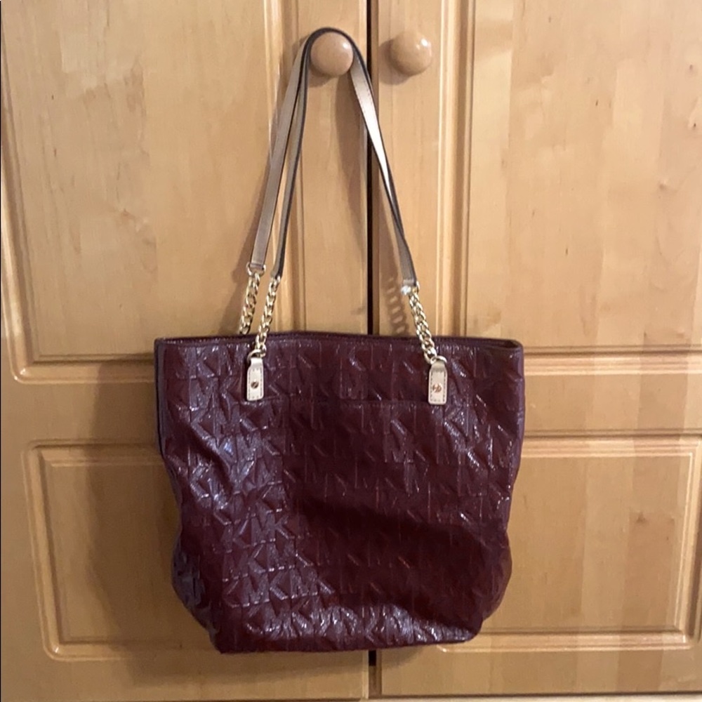 MK tote bag